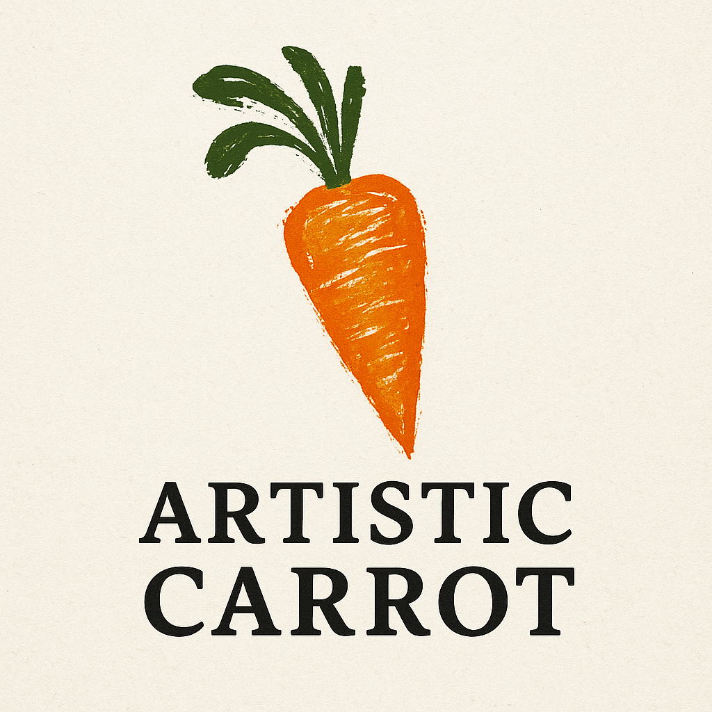 Carrots Art